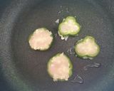 離乳食後期からのピーマンの肉詰め作り方2写真