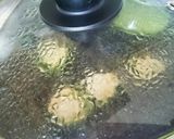 離乳食後期からのピーマンの肉詰め作り方3写真