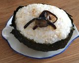 辛子マヨ昆布おにぎり作り方3写真
