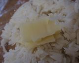 クレイジーソルトで♪チーズinおにぎり★作り方1写真