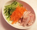 ☆スパゲッティサラダ☆作り方1写真