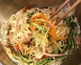 ☆スパゲッティサラダ☆作り方4写真