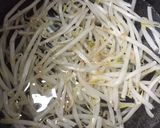 豚トロともやしのさっぱりポン酢がけ作り方1写真