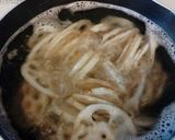簡単れんこん酢作り方4写真