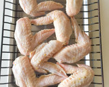 おうち居酒屋☆手羽先の柚子こしょう焼き作り方3写真