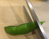 ナンプラー香る枝豆作り方1写真