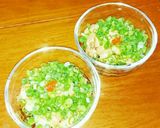 ふわっカリカリットロんちょ白子ポン酢作り方5写真