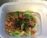 レタスのおひたし 包丁まな板鍋不要作り方4写真