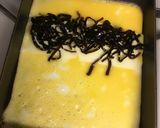 ごま昆布の玉子焼きおにぎり作り方2写真