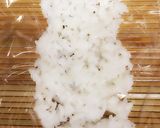 ごま昆布の玉子焼きおにぎり作り方3写真