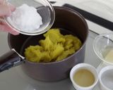 生栗で作る「栗きんとん」作り方4写真