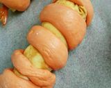 エビフライinパン作り方14写真