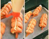 エビフライinパン作り方18写真