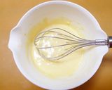 大学芋で！フライパンHMさつまいもケーキ作り方11写真