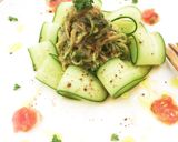ベジパスタ♡アボカドトマトカレーソース♡作り方3写真