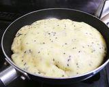 大学芋で！フライパンHMさつまいもケーキ作り方15写真
