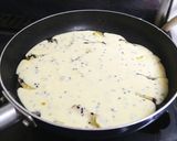 大学芋で！フライパンHMさつまいもケーキ作り方13写真