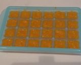 離乳食初期 人参と玉ねぎピューレ作り方5写真
