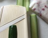 きゅうりレシピ♡ちょっとおしゃれカップ♡作り方1写真