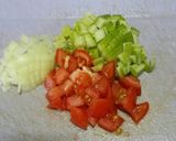 海が香るチアシードパスタ作り方2写真