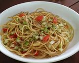 海が香るチアシードパスタ作り方8写真