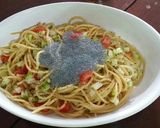 海が香るチアシードパスタ作り方9写真