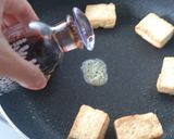 ごま油香る豆腐の磯部巻き(韓国のり使用)作り方6写真