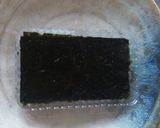 ごま油香る豆腐の磯部巻き(韓国のり使用)作り方8写真