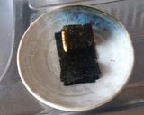ごま油香る豆腐の磯部巻き(韓国のり使用)作り方10写真