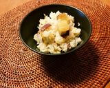 さつまいもおこわ作り方4写真