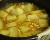 土鍋(ぬくたなべ)で作る冬瓜のカレー煮！作り方5写真