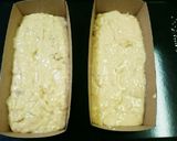 まぜて焼くだけ☆くるみ入りバナナケーキ作り方5写真