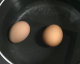 じゃがいもとひじきの明太子ソースサラダ作り方1写真