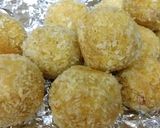 かぼちゃのカレー風味ライスコロッケ作り方9写真