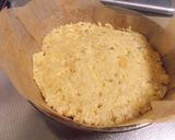 ケーキクラムで♡リンゴのケーキ♡作り方4写真