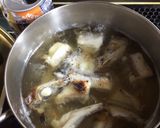 おいしいな♪にぎすのお味噌汁作り方6写真