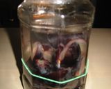 巨峰天然酵母（液種）作り方1写真