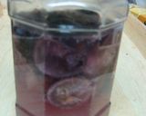 巨峰天然酵母（液種）作り方2写真