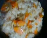 炊飯器で簡単。中華風炊き込みおこわ。作り方5写真