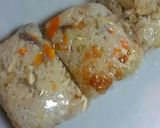炊飯器で簡単。中華風炊き込みおこわ。作り方6写真