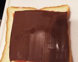 スライス生チョコレートのオープントースト作り方4写真