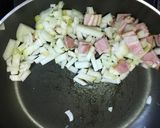 簡単ミネストローネ作り方1写真