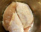 やわらか簡単鶏の辛いのん☆作り方1写真