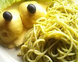 パパ・ア・ラ・ワンカイナ♪ペルー料理作り方4写真