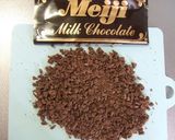 とろとろやわらか✿チョコプリン作り方1写真