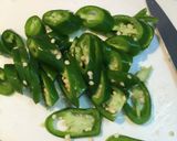 こどもピーマンで鶏肉炒め作り方3写真