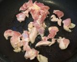 こどもピーマンで鶏肉炒め作り方4写真