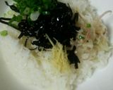 薬味たっぷり☆よろこんぶおにぎり作り方3写真