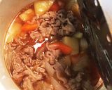 肉じゃが★簡単作り方7写真