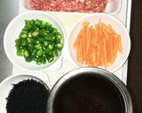 大人味！ひじきの煮物作り方1写真